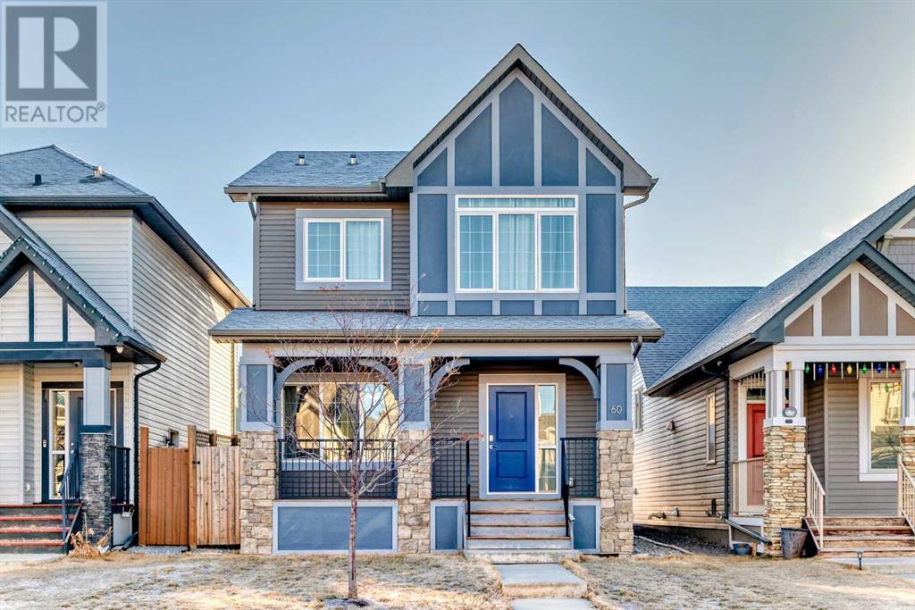 60 Legacy Crescent Se, Calgary, Alberta  T2X 0W5 - Photo 1 - A2199217