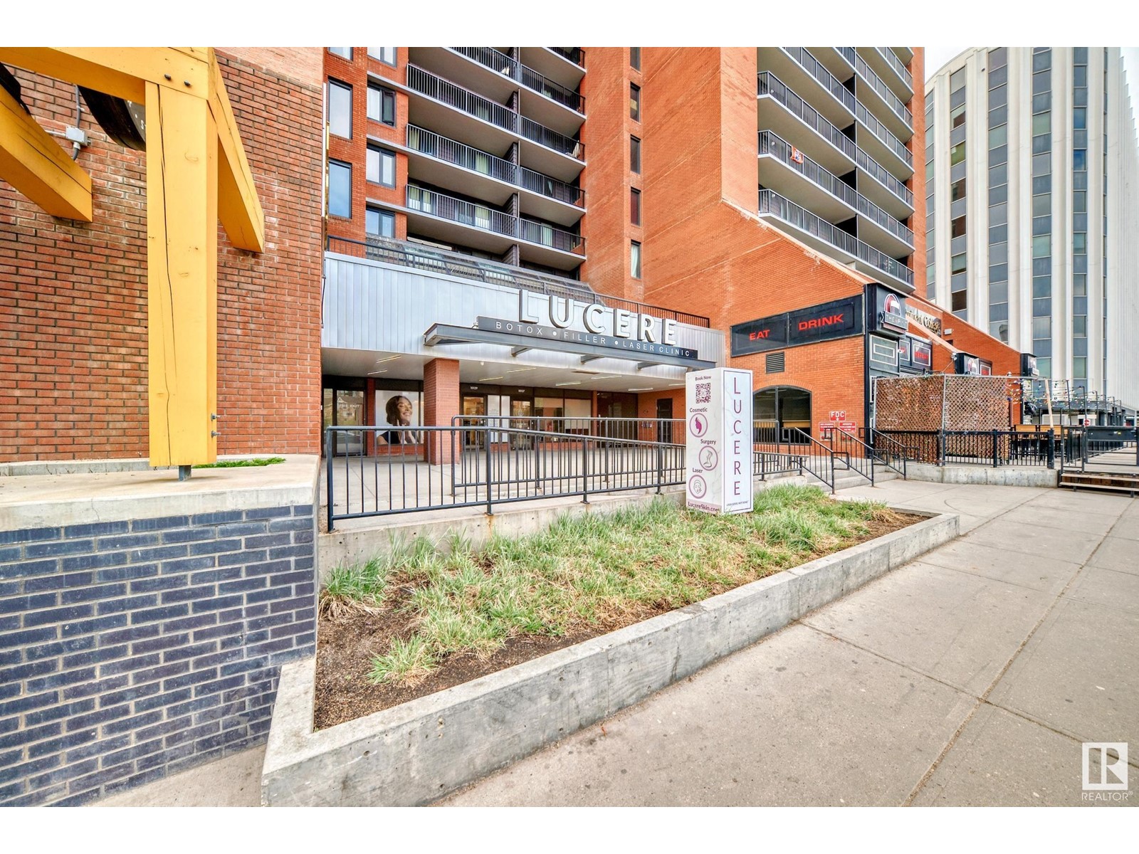 #1404 10125 109 St Nw, Edmonton, Alberta  T5J 3P1 - Photo 37 - E4438547