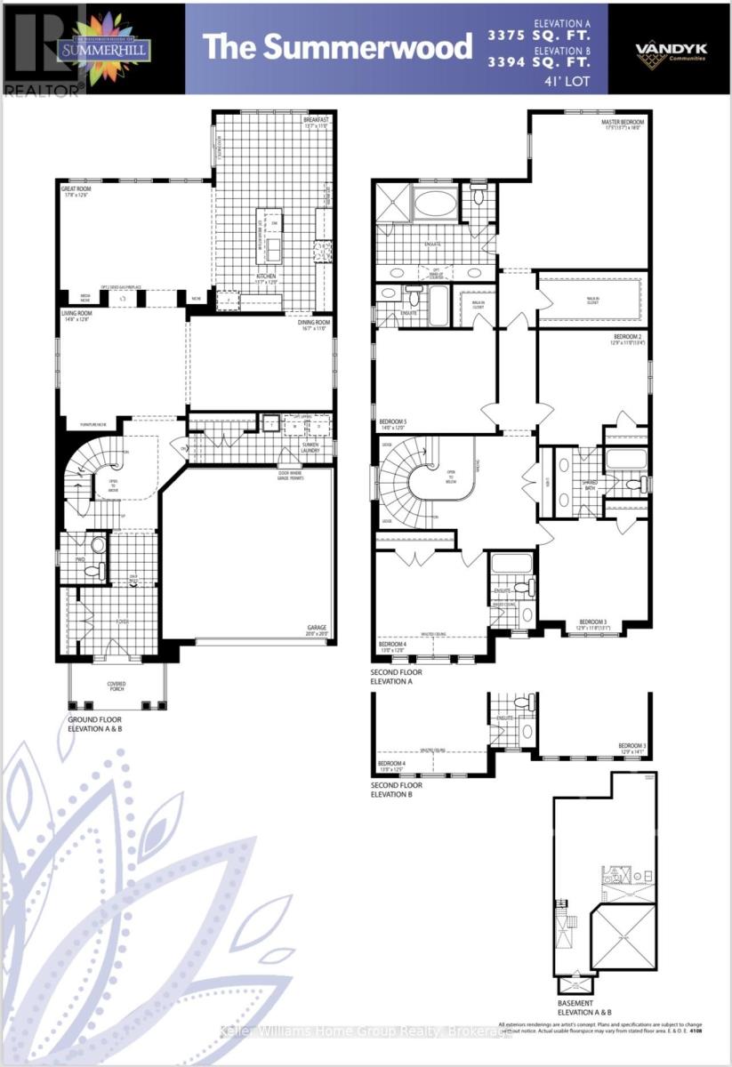 357 Col. Phillips Drive, Shelburne, Ontario  L9V 3V5 - Photo 43 - X12029699