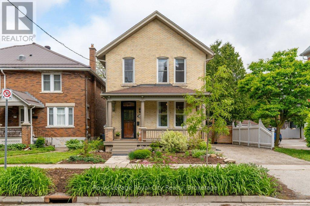 61 Suffolk Street W, Guelph, Ontario  N1H 2J1 - Photo 3 - X12173327
