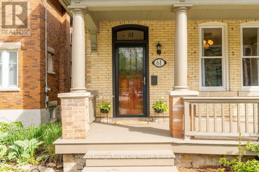 61 Suffolk Street W, Guelph, Ontario  N1H 2J1 - Photo 4 - X12173327