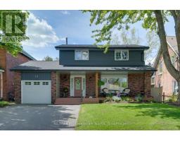 13 FAIRY AVENUE, huntsville (chaffey), Ontario