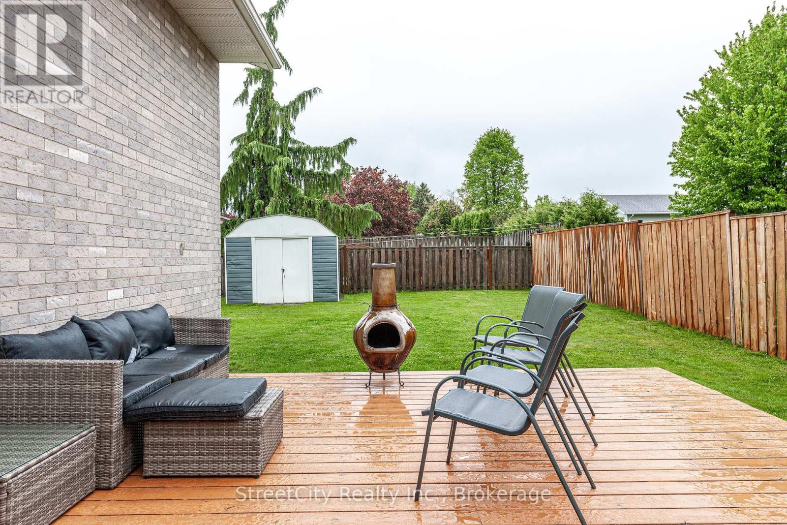 43 Freeland Drive, Stratford, Ontario  N4Z 1H1 - Photo 43 - X12173476