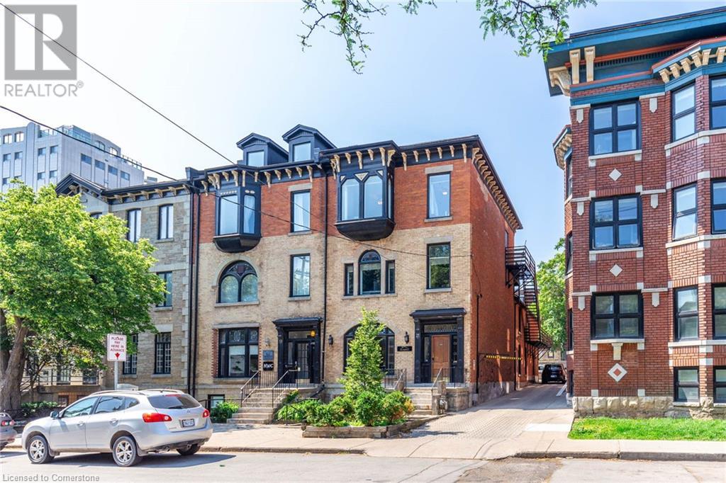 21 Bold Street Unit# Main, Hamilton, Ontario  L8P 1T3 - Photo 2 - 40731222