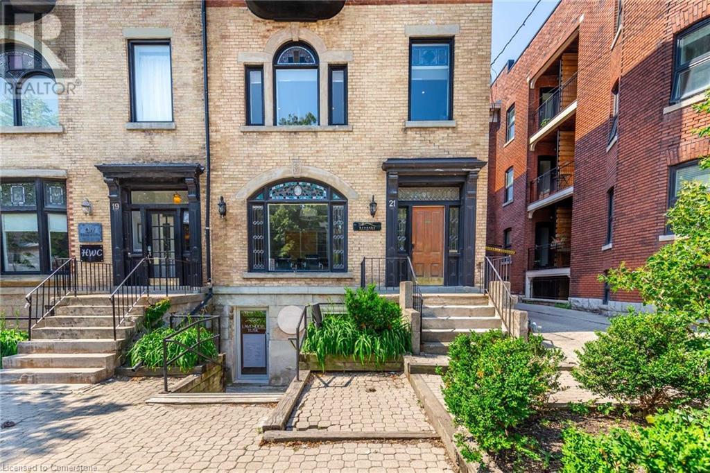 21 Bold Street Unit# Main, Hamilton, Ontario  L8P 1T3 - Photo 3 - 40731222