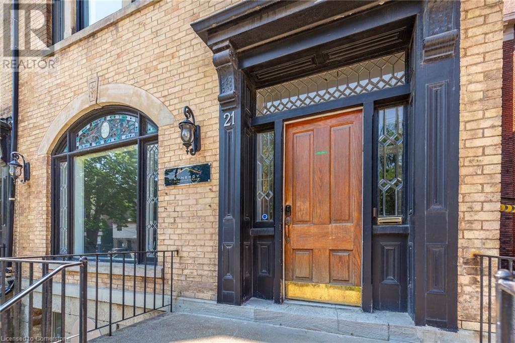 21 Bold Street Unit# Main, Hamilton, Ontario  L8P 1T3 - Photo 4 - 40731222