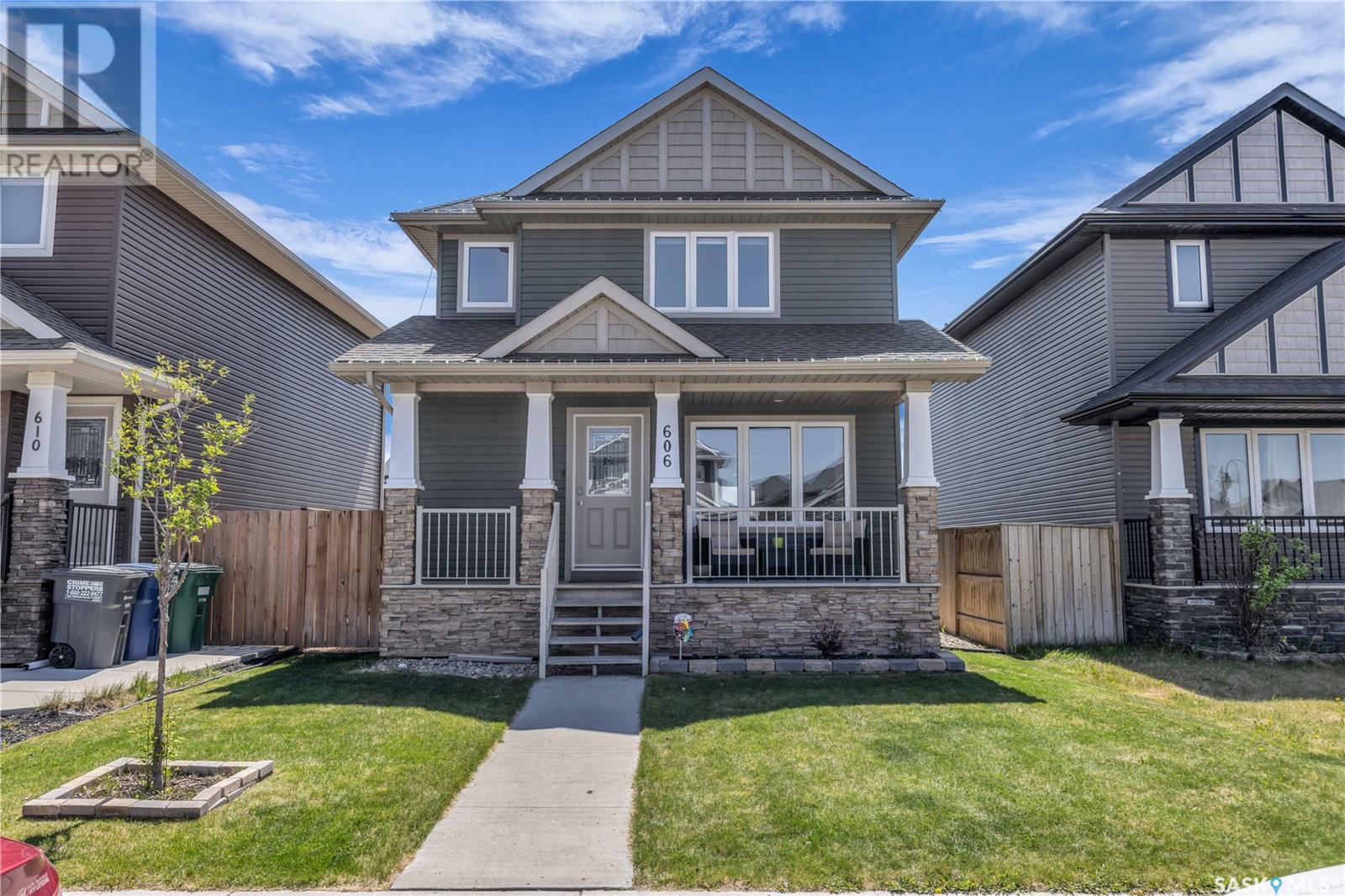 606 Kolynchuk COURT, saskatoon, Saskatchewan