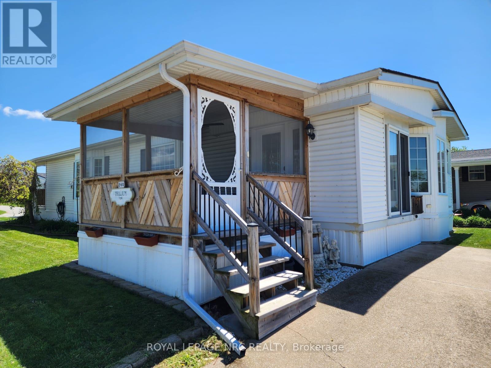 248 - 3033 TOWNLINE ROAD, Fort Erie, Ontario