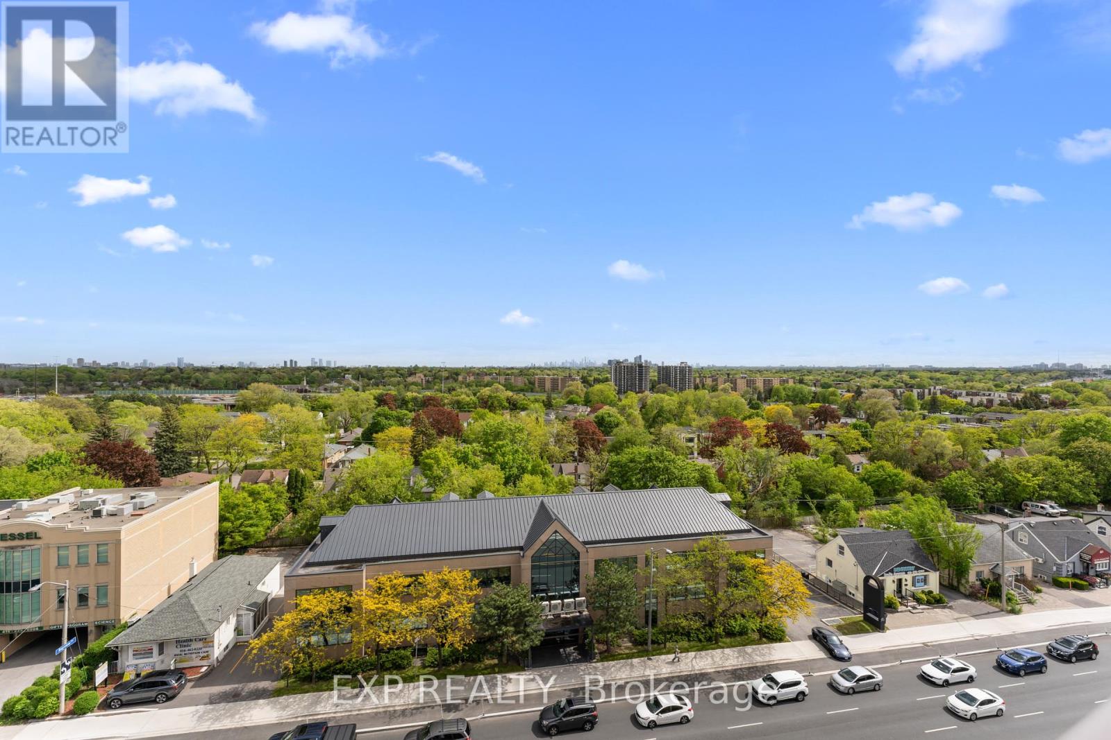 1109 - 2 Clairtrell Road, Toronto, Ontario  M2N 7H5 - Photo 20 - C12173249