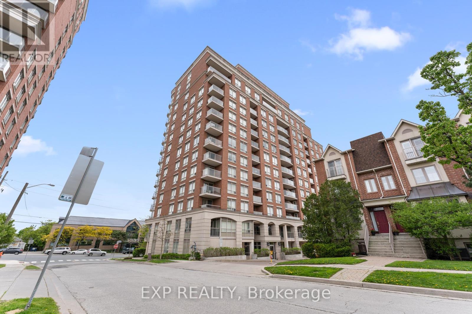 1109 - 2 Clairtrell Road, Toronto, Ontario  M2N 7H5 - Photo 23 - C12173249