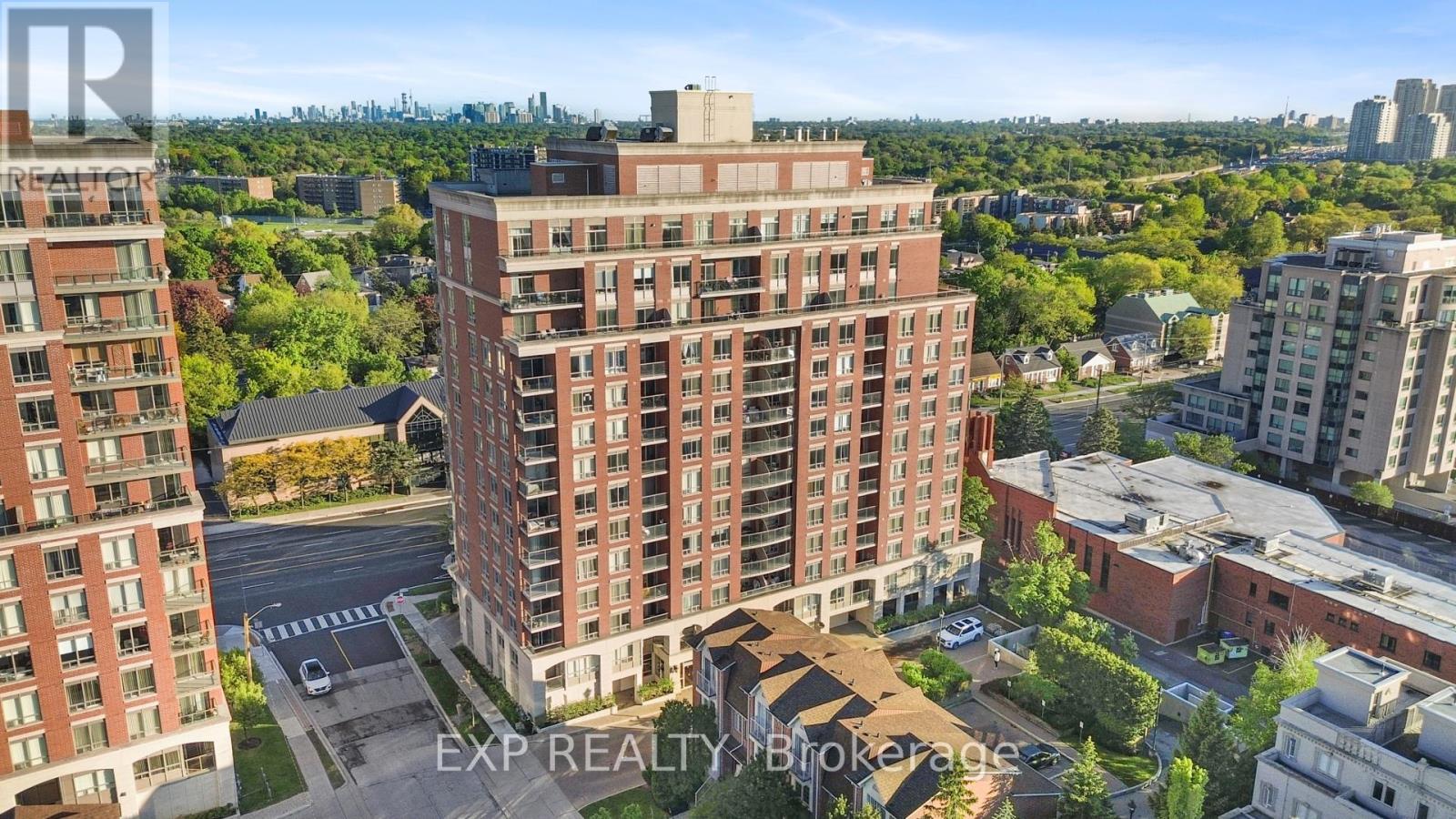 1109 - 2 Clairtrell Road, Toronto, Ontario  M2N 7H5 - Photo 25 - C12173249
