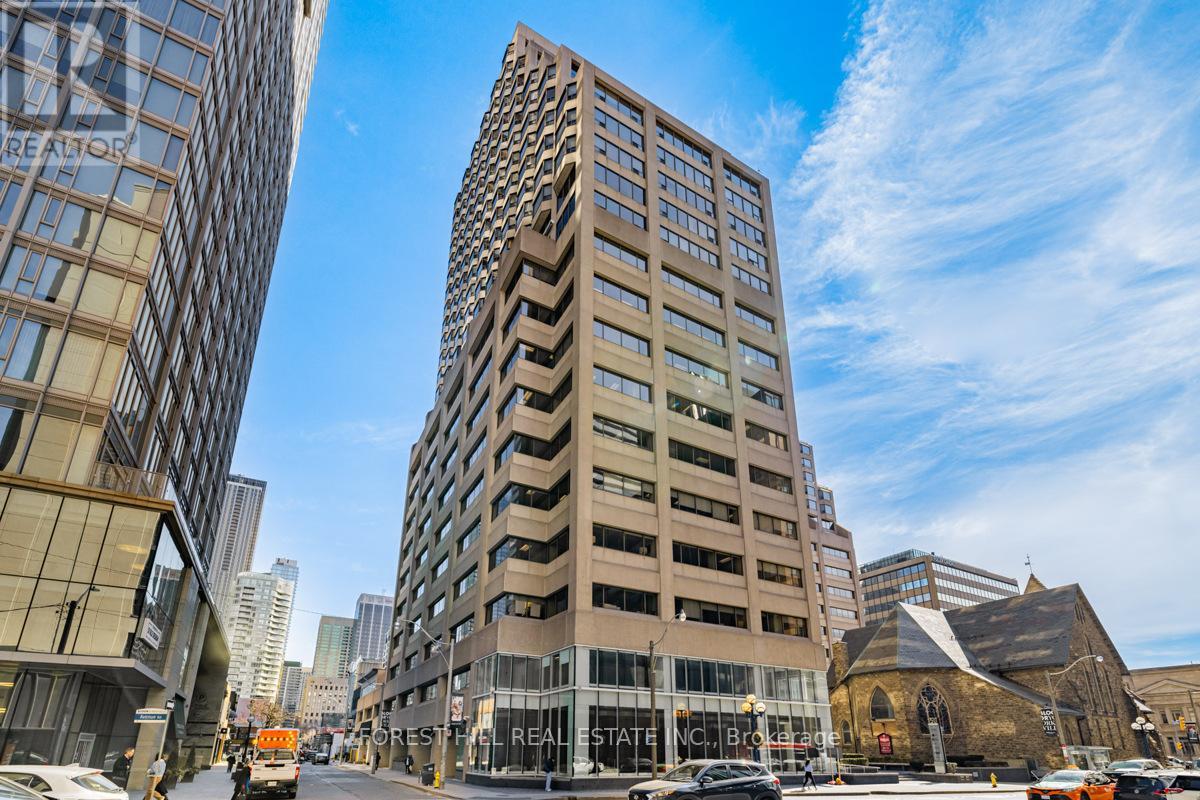 1407 - 175 CUMBERLAND STREET, Toronto, Ontario