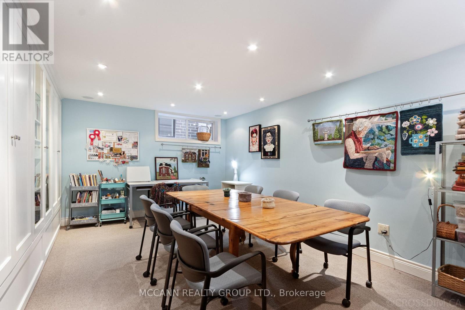 148 Brooke Avenue, Toronto, Ontario  M5M 2K5 - Photo 34 - C12173313