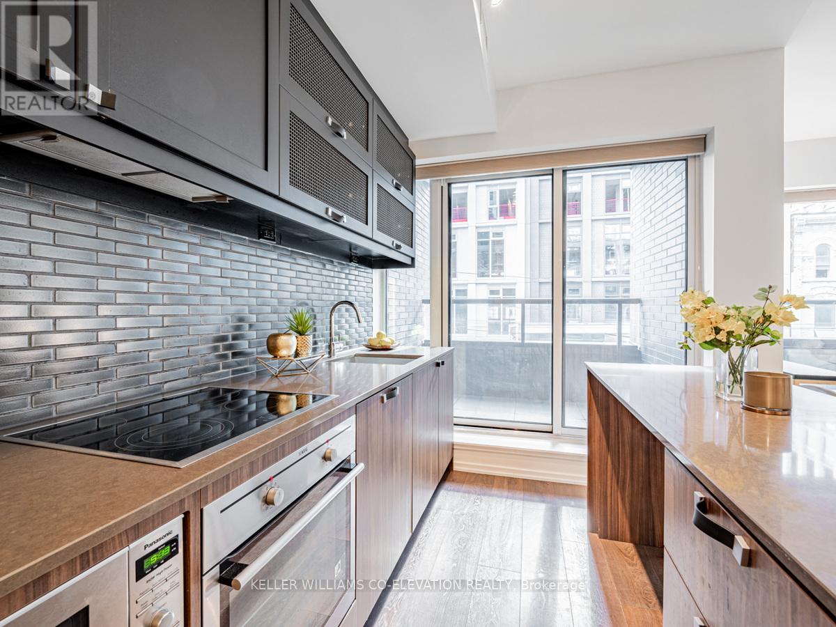 217 - 783 Bathurst Street, Toronto, Ontario  M5S 0A8 - Photo 8 - C12173332