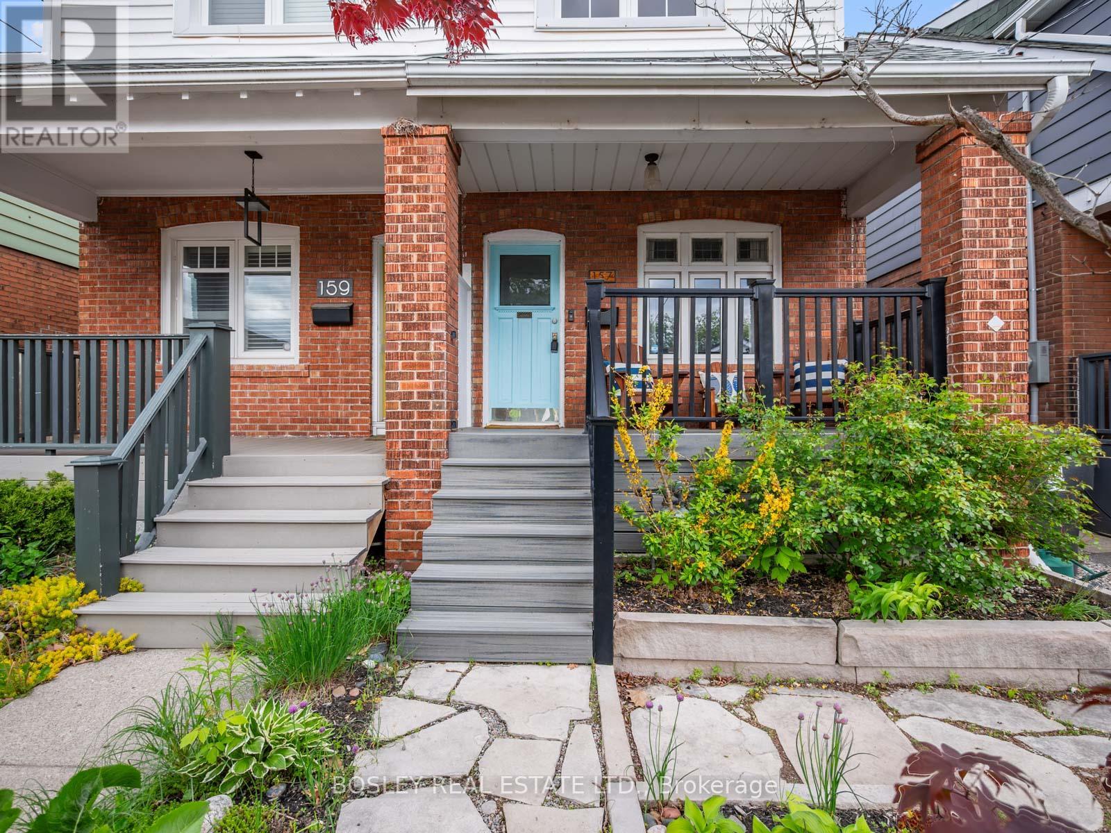 157 Glebemount Avenue, Toronto, Ontario  M4C 3S6 - Photo 2 - E12173436