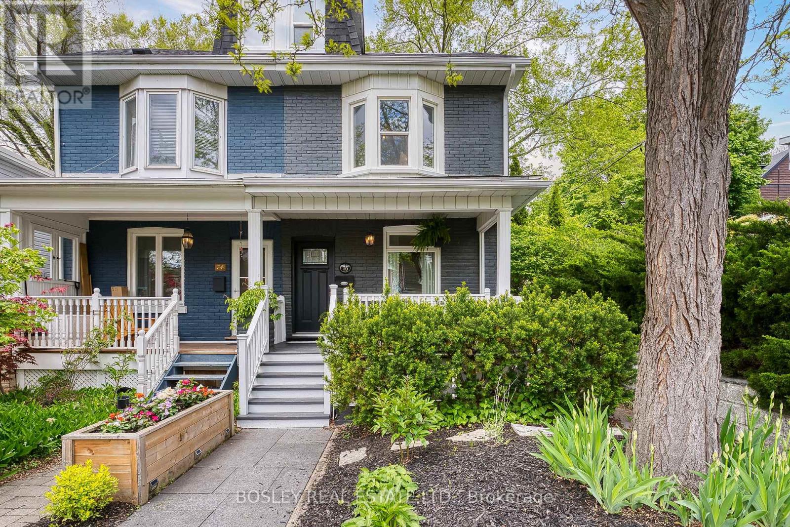 76 Boultbee Avenue, Toronto, Ontario  M4J 1B1 - Photo 1 - E12173498