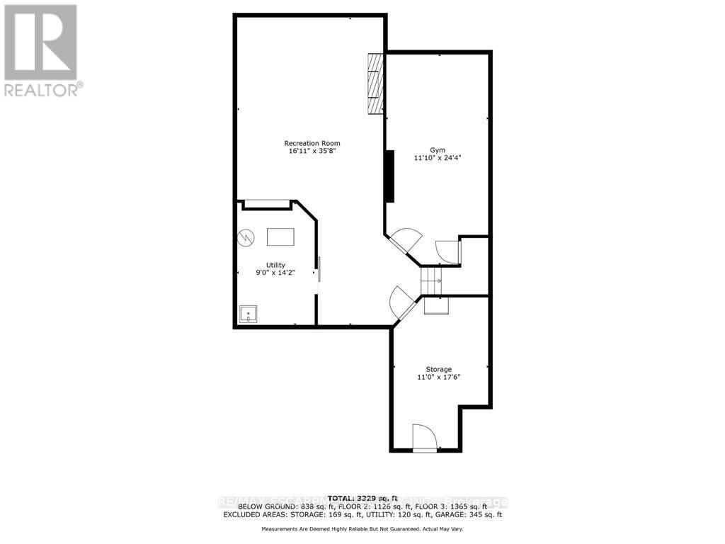349 Valridge Drive, Hamilton, Ontario  L9G 0B1 - Photo 49 - X12172628
