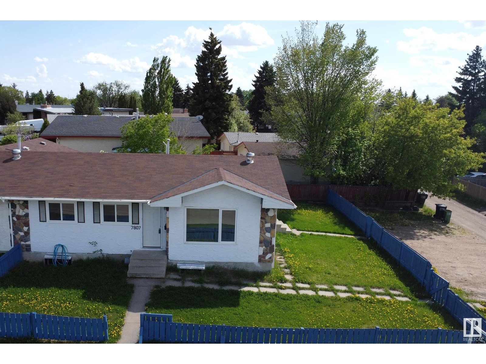 7807 36 Av Nw, Edmonton, Alberta  T6K 0C5 - Photo 3 - E4438552