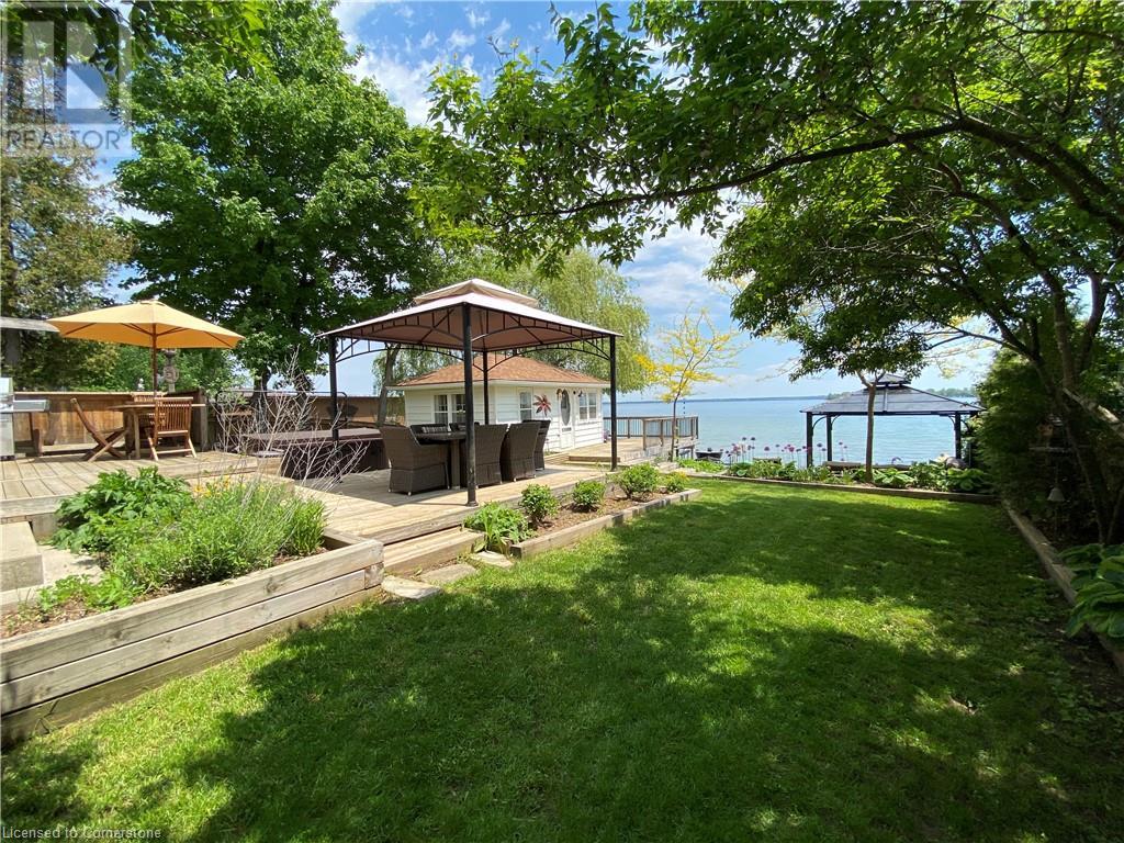 865 Adams Road, Innisfil, Ontario  L9S 4C9 - Photo 4 - 40733663