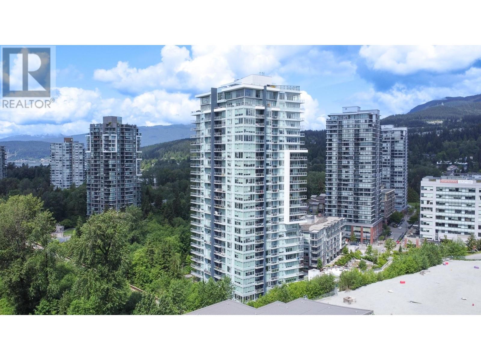 1004 308 Morrissey Road, Port Moody, British Columbia  V3H 0M2 - Photo 33 - R3005439