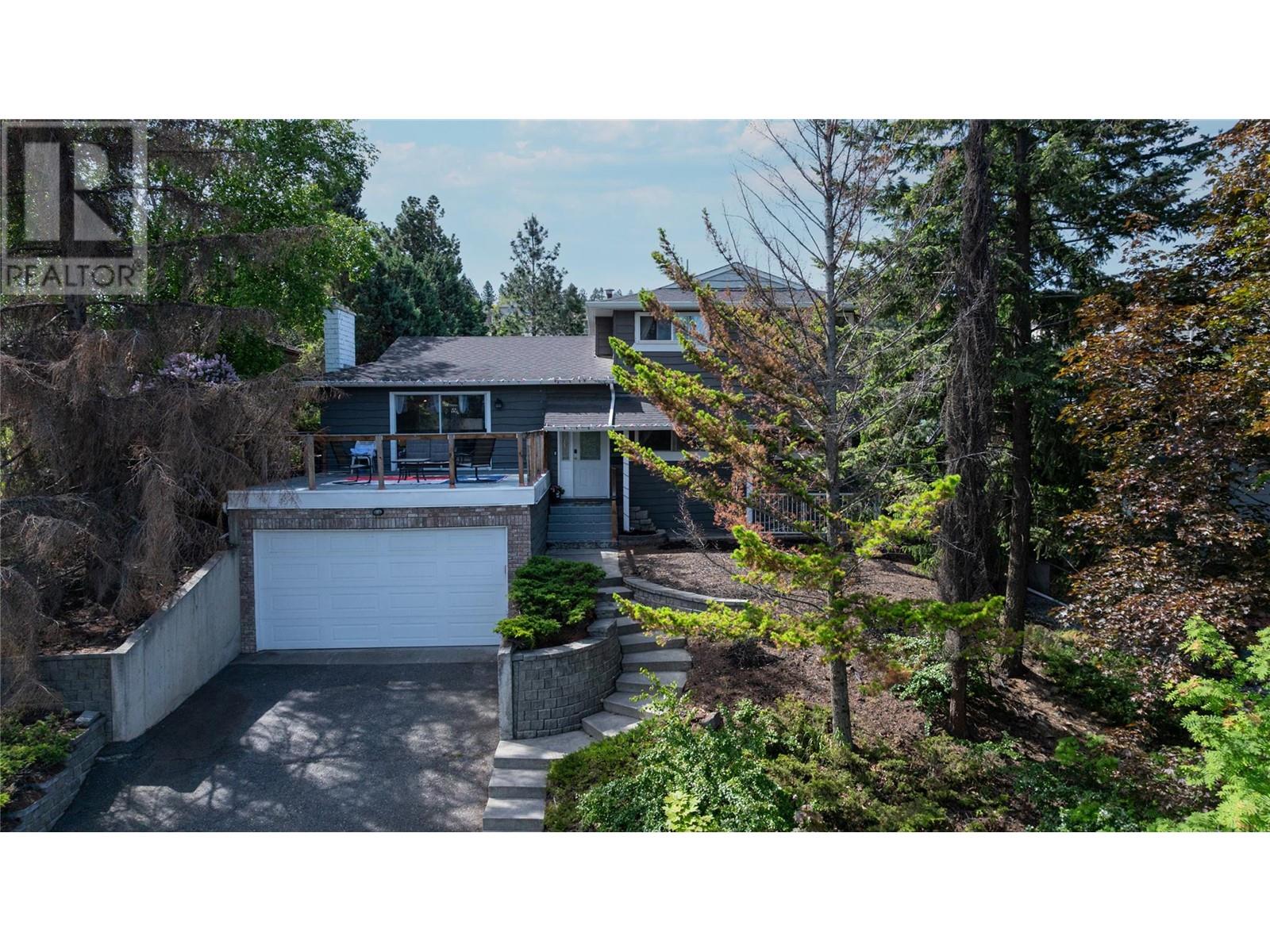 787 Gleneagles Drive, Kamloops, British Columbia
