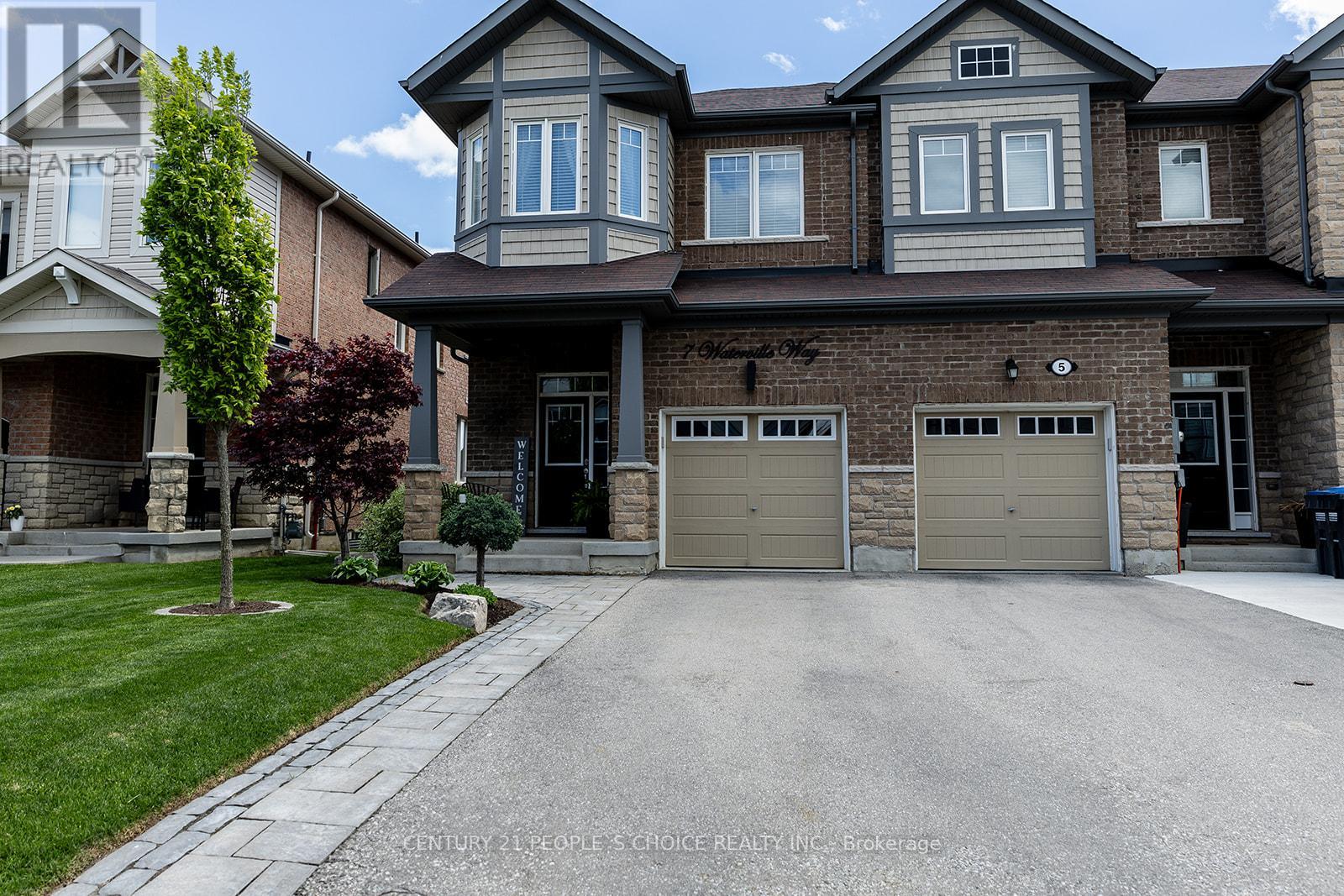 7 Waterville Way, Caledon, Ontario  L7C 3P8 - Photo 1 - W12173251