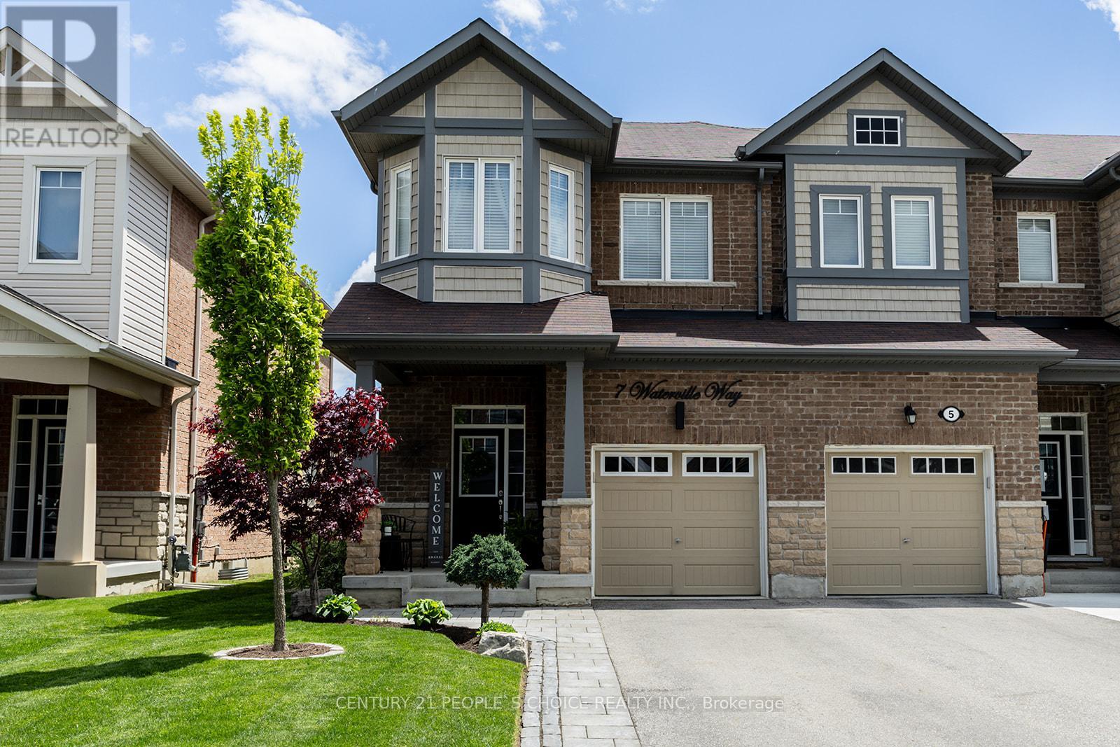7 Waterville Way, Caledon, Ontario  L7C 3P8 - Photo 2 - W12173251