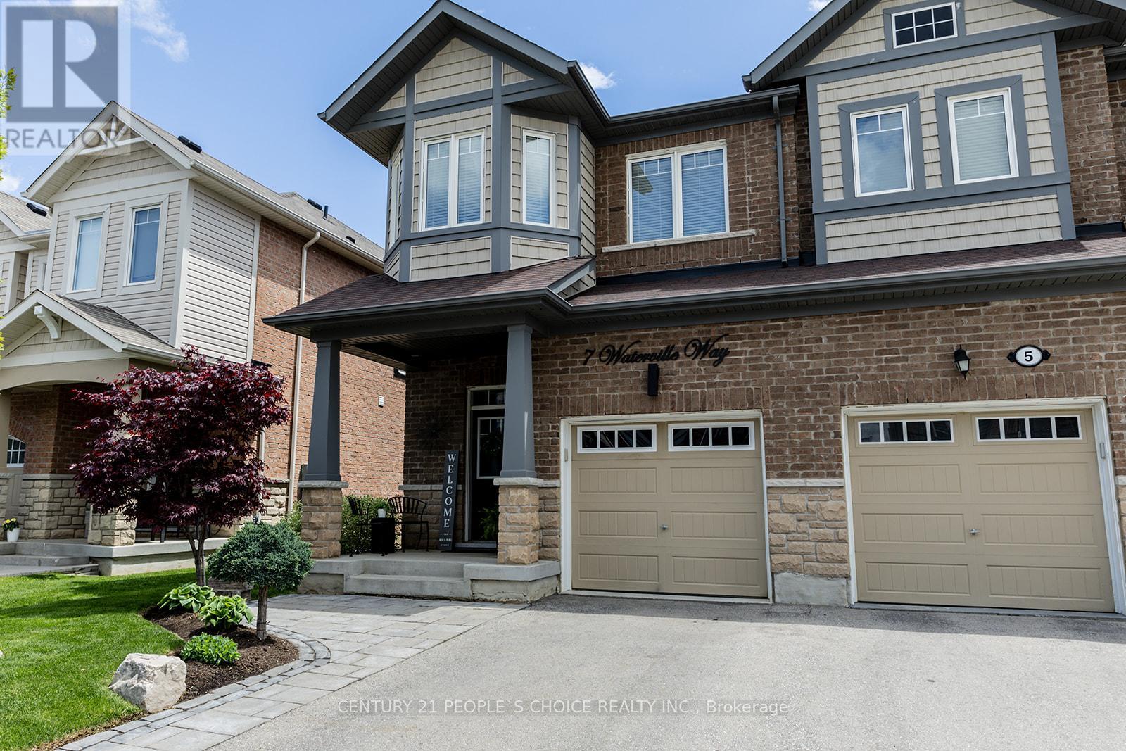 7 Waterville Way, Caledon, Ontario  L7C 3P8 - Photo 3 - W12173251