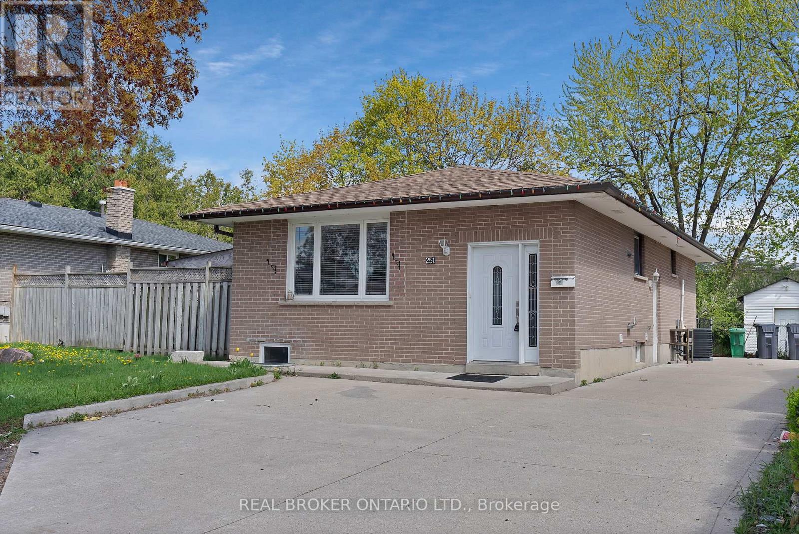 Bsmt - 251 Vodden Street E, Brampton, Ontario  L6V 1N3 - Photo 1 - W12173346