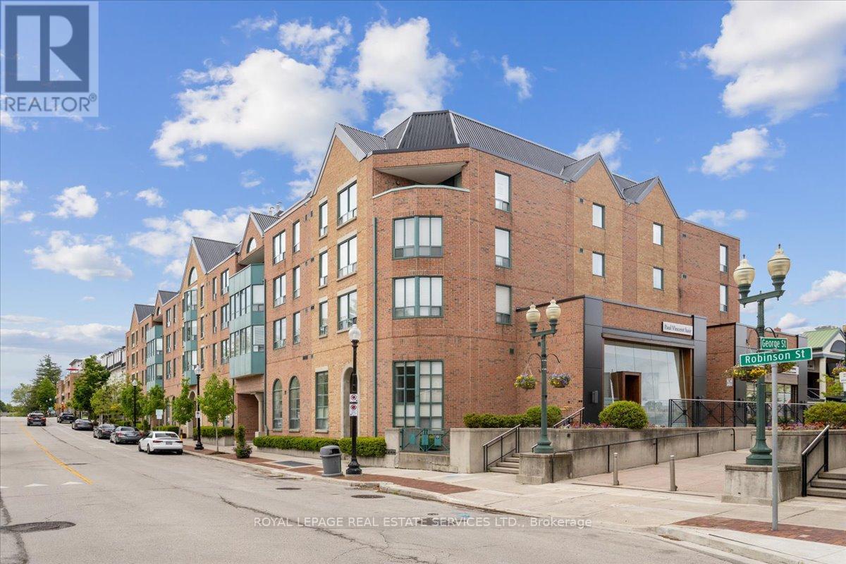 Property at 417 - 185 ROBINSON STREET image 1
