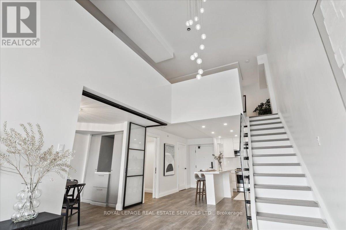 417 - 185 Robinson Street, Oakville, Ontario  L6J 7P6 - Photo 21 - W12173432