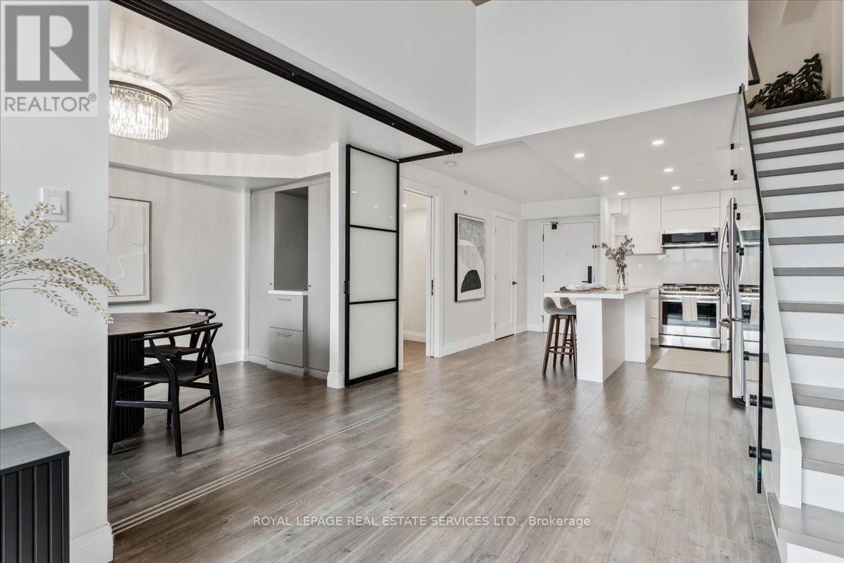 417 - 185 Robinson Street, Oakville, Ontario  L6J 7P6 - Photo 8 - W12173432
