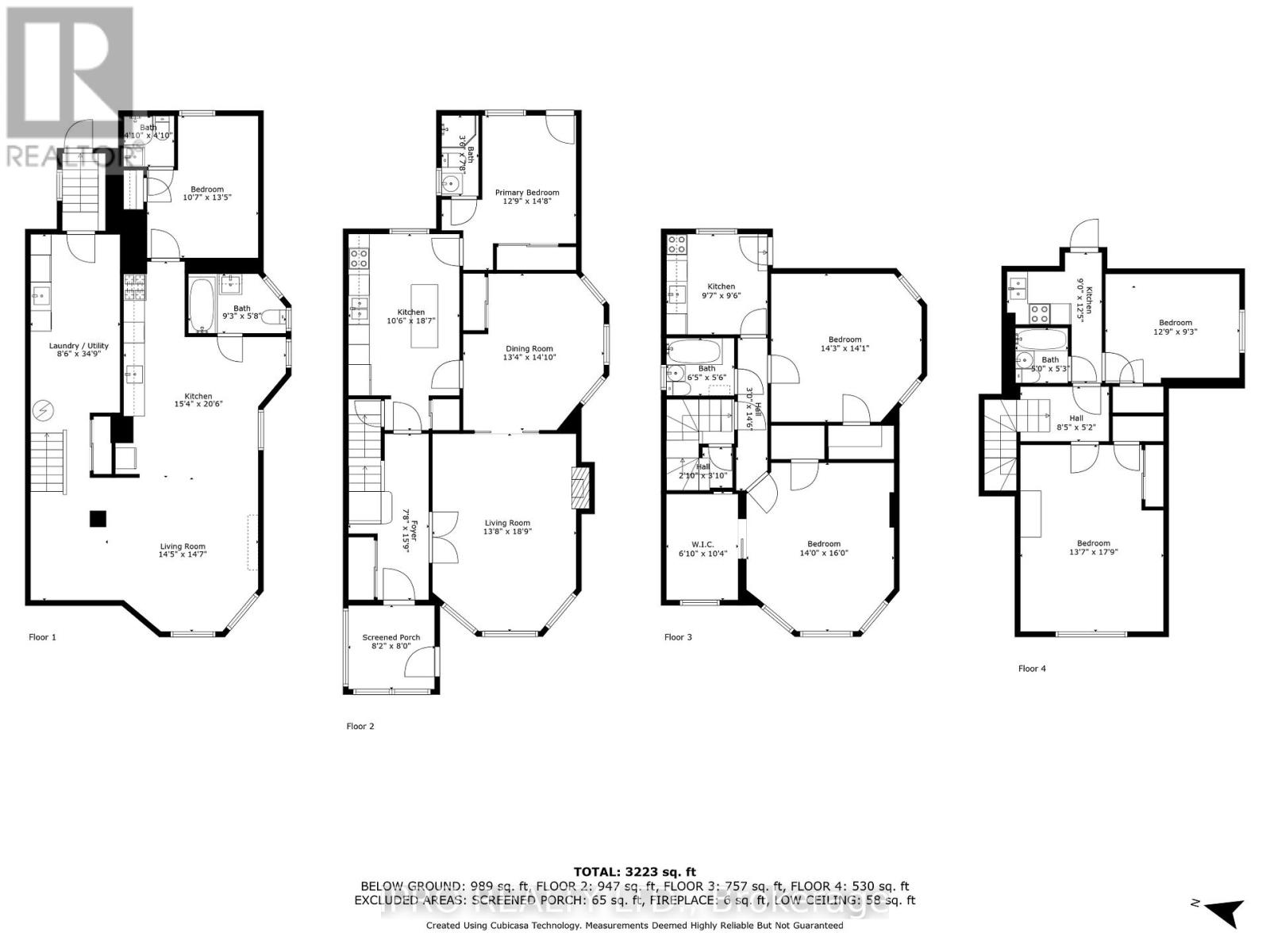 15 Macdonell Avenue E, Toronto, Ontario  M6R 2A3 - Photo 49 - W12173467