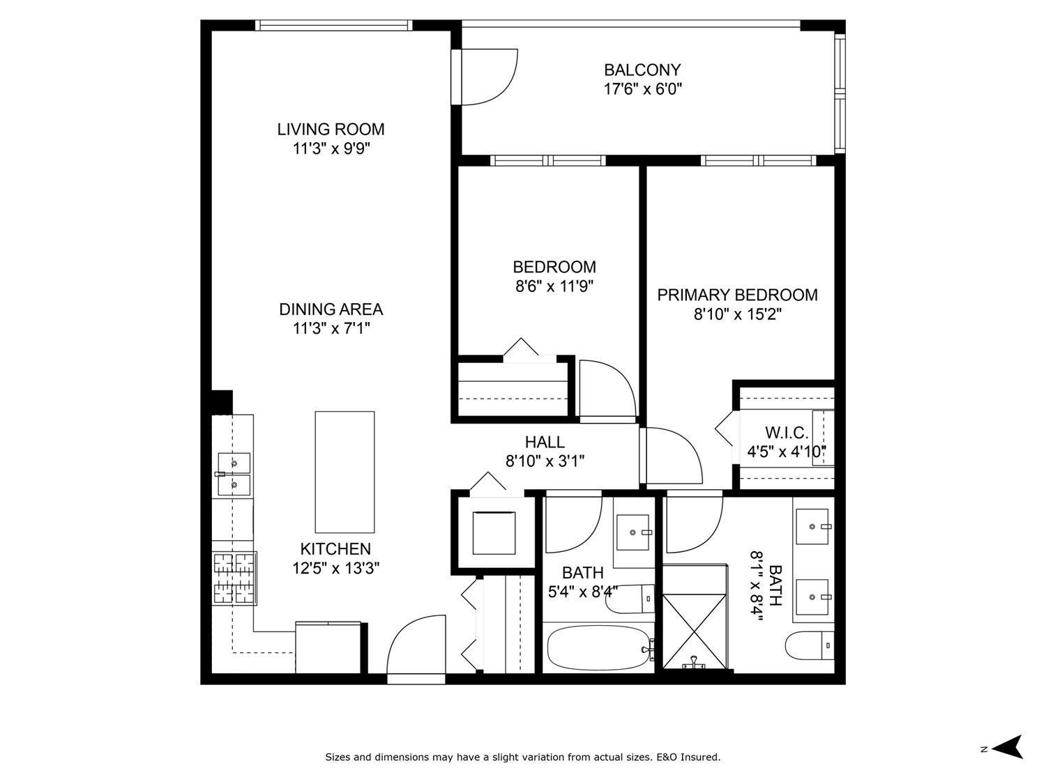 C614 8150 207 Street, Langley, British Columbia  V2Y 4J4 - Photo 31 - R3005122