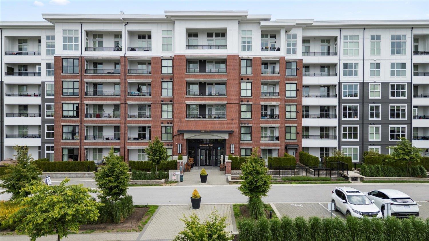 C614 8150 207 STREET, Langley, British Columbia