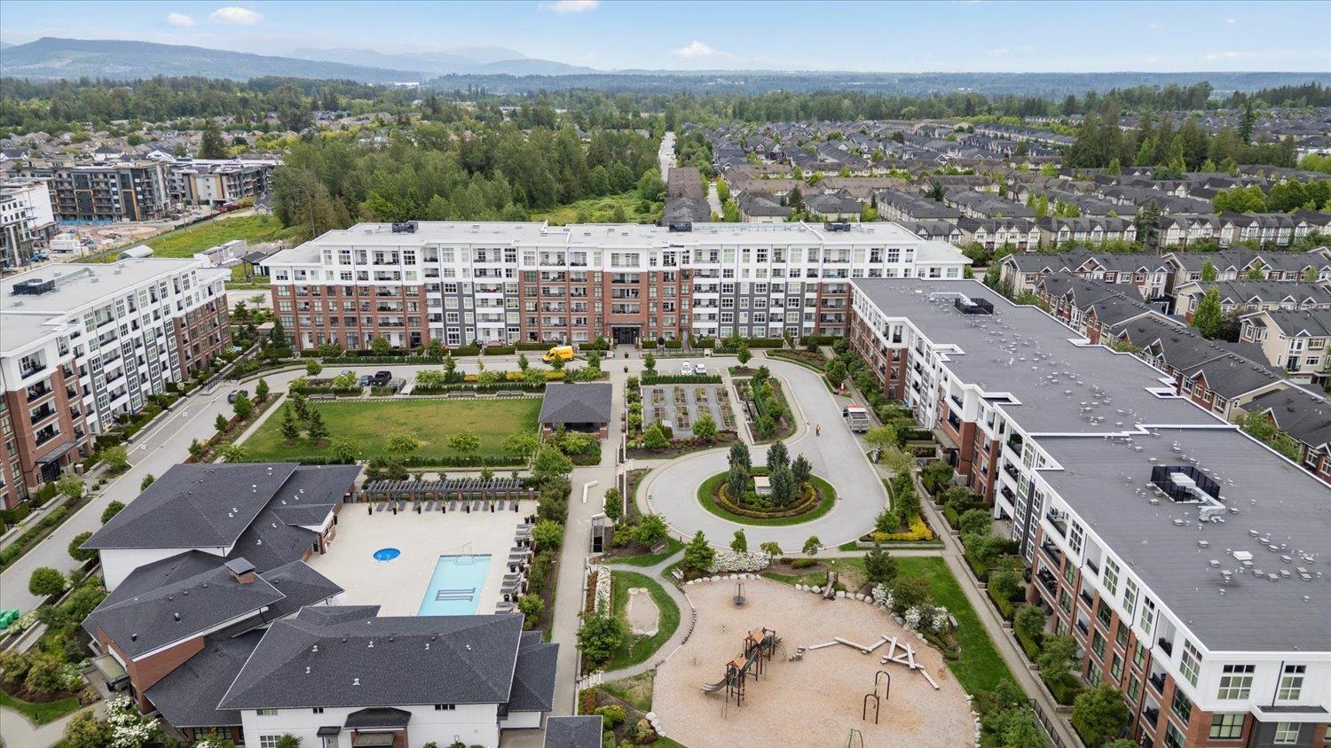 C614 8150 207 Street, Langley, British Columbia  V2Y 4J4 - Photo 2 - R3005122
