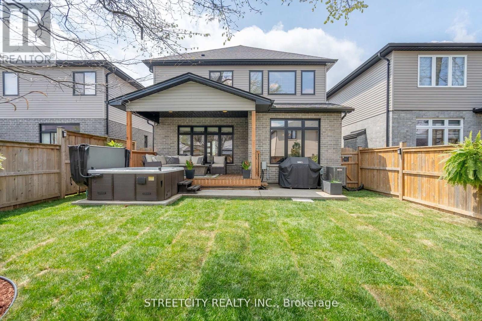 2026 Gough Avenue, London North, Ontario  N5X 0K4 - Photo 47 - X12173519