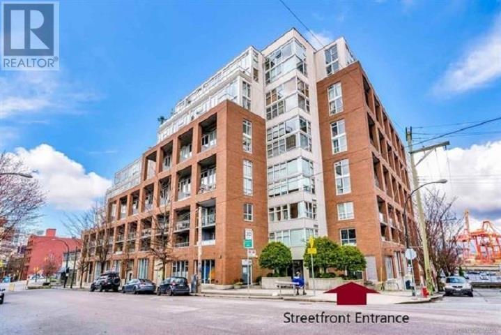 299 ALEXANDER STREET, vancouver, British Columbia V6A4H6
