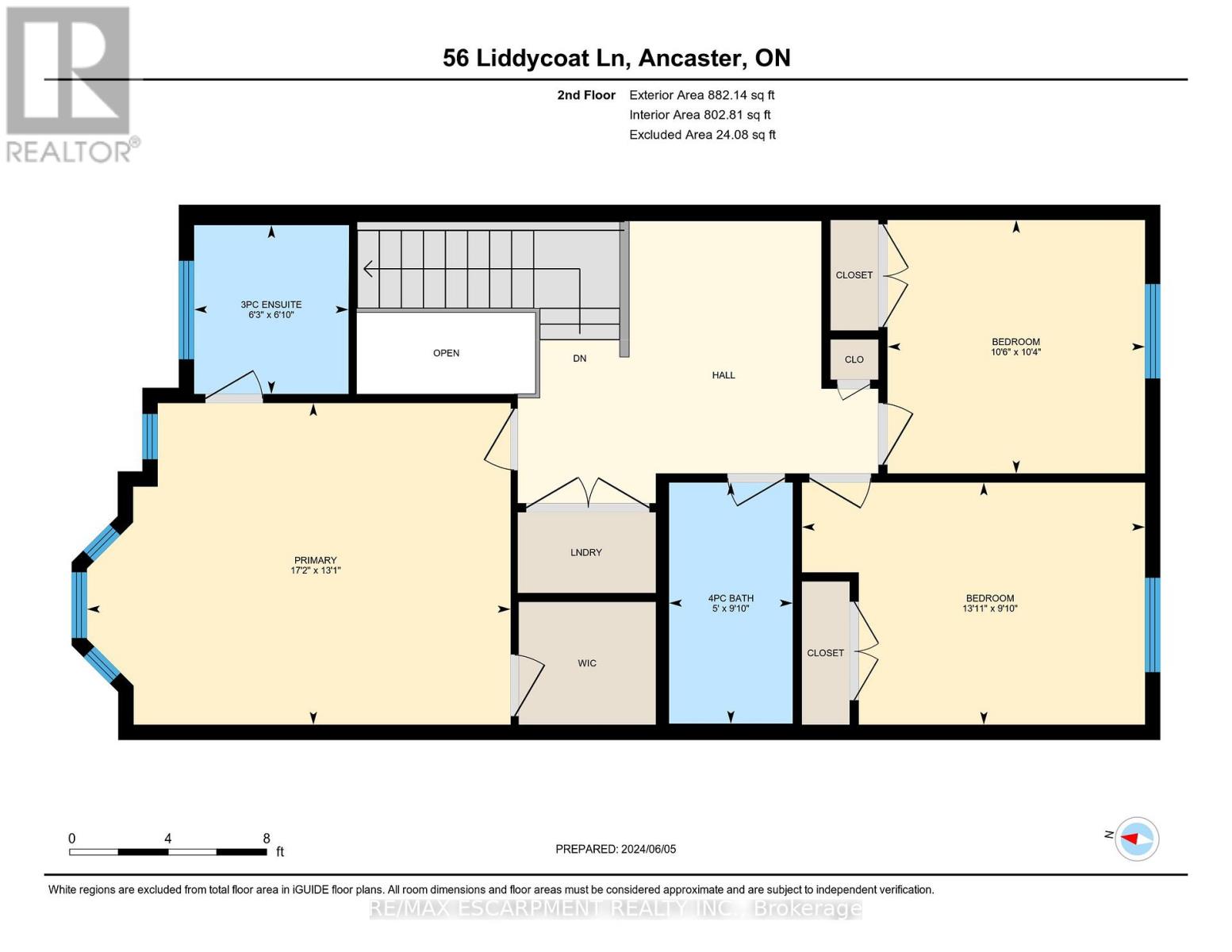 56 Liddycoat Lane, Hamilton, Ontario  L9G 0A7 - Photo 42 - X12173418