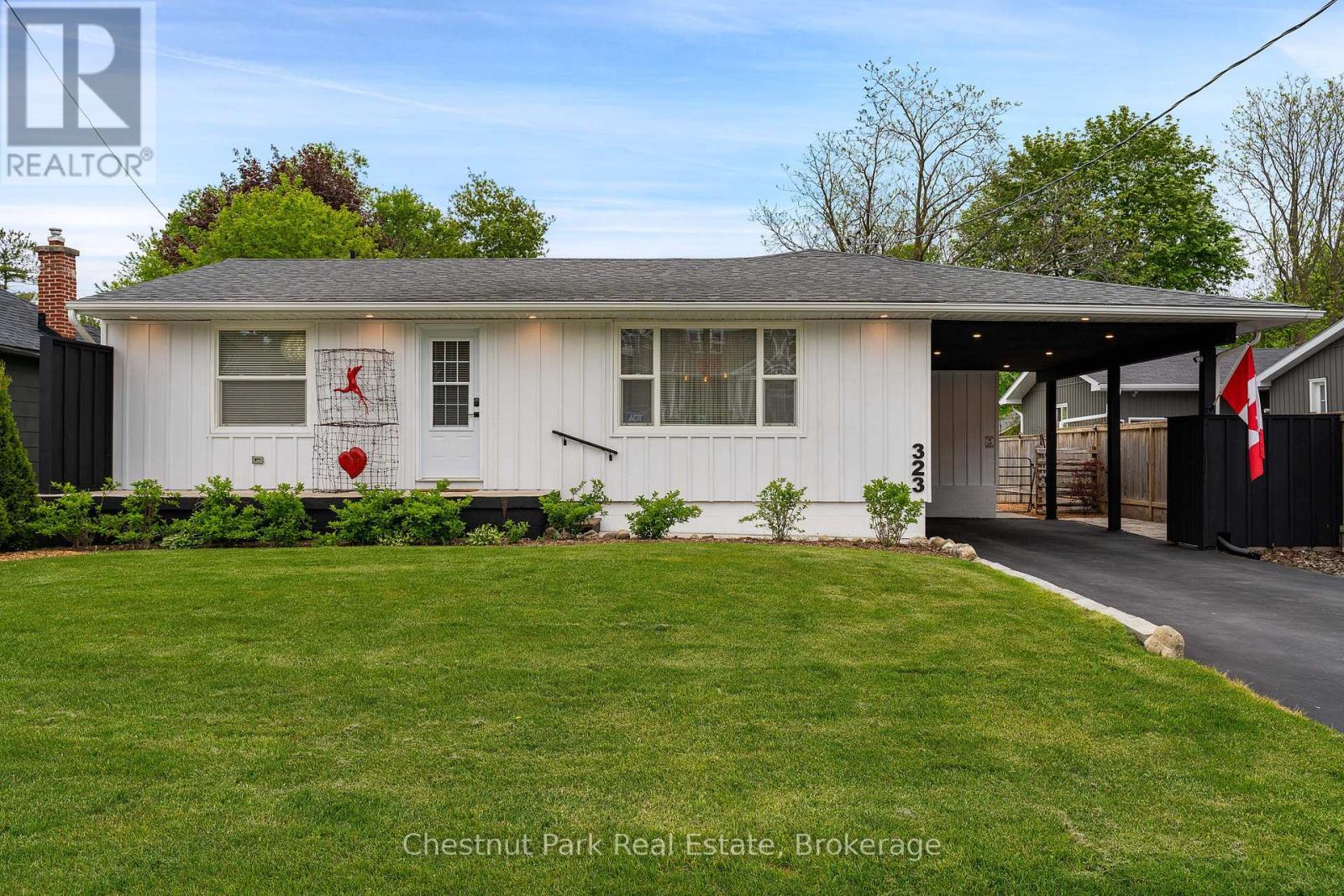 323 OAK STREET, Collingwood, Ontario
