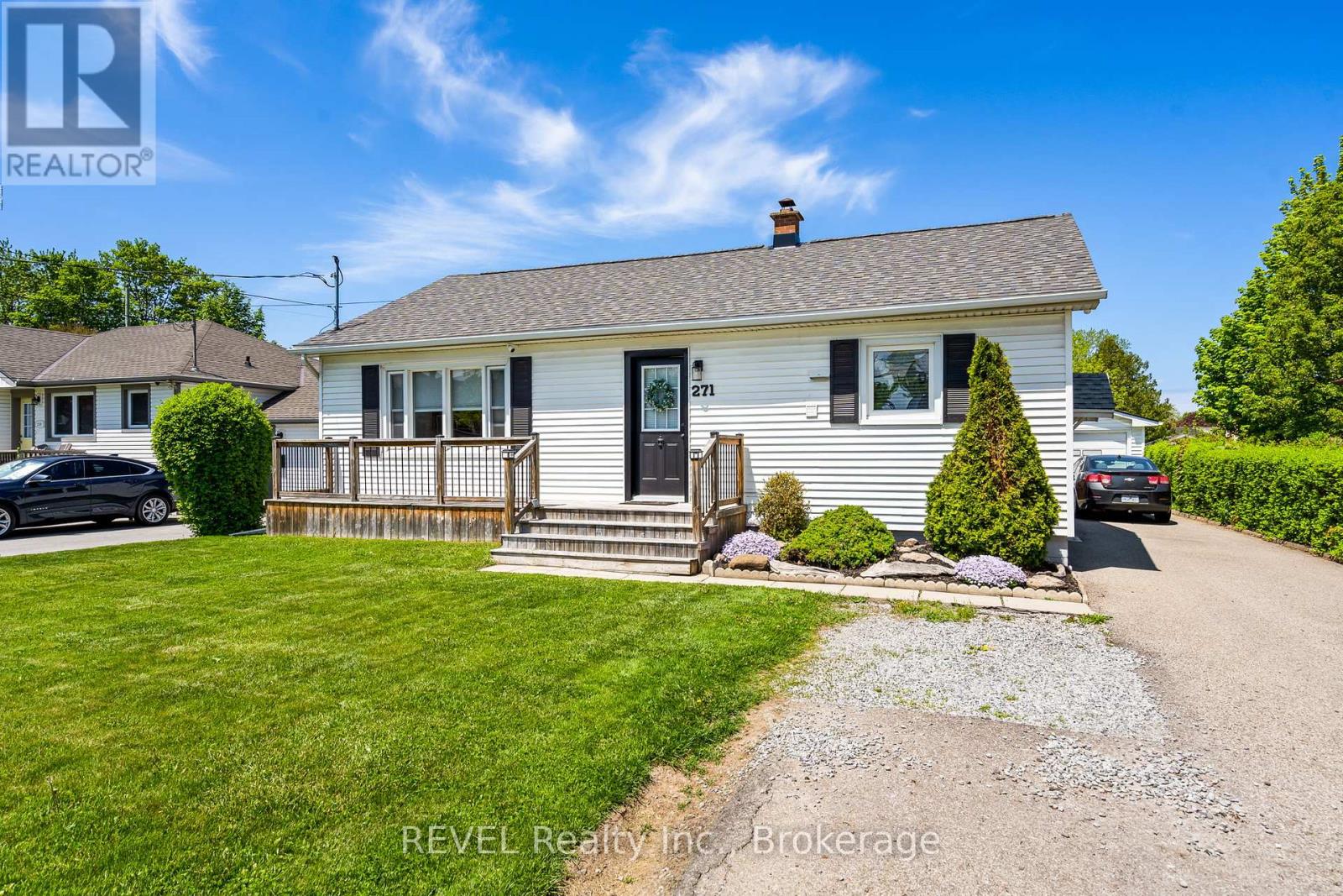271 LINWELL ROAD, St. Catharines, Ontario