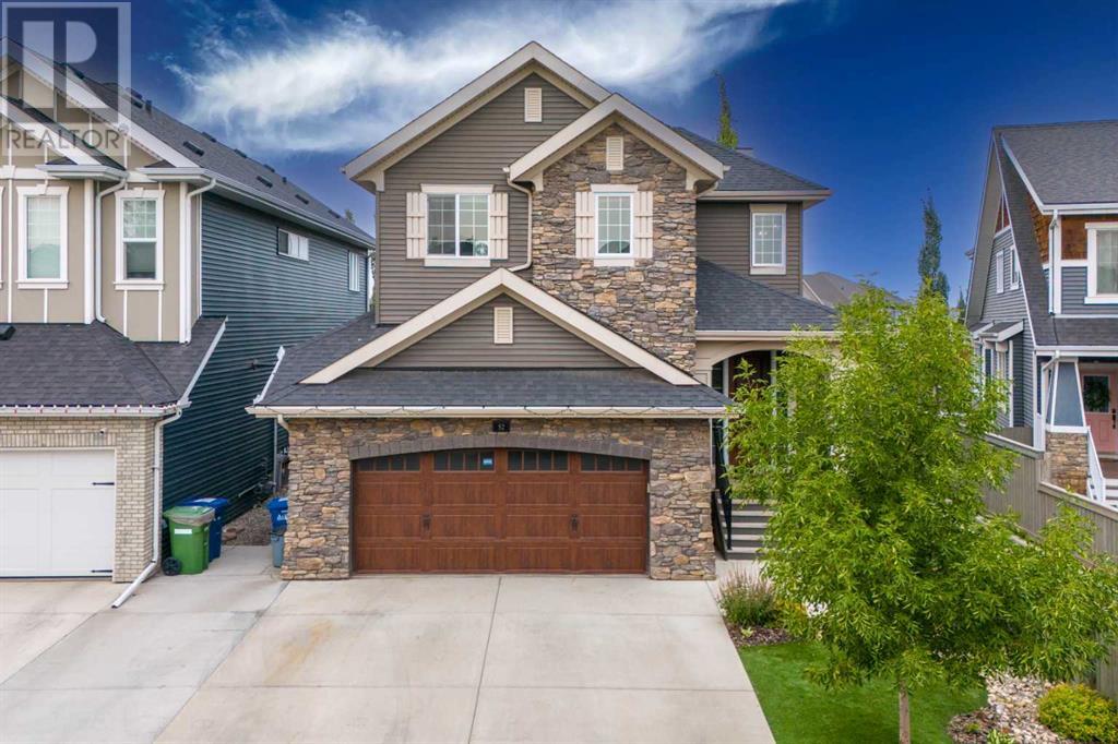 52 Cooperstown Place Sw, Airdrie, Alberta  T4B 3T5 - Photo 1 - A2212629