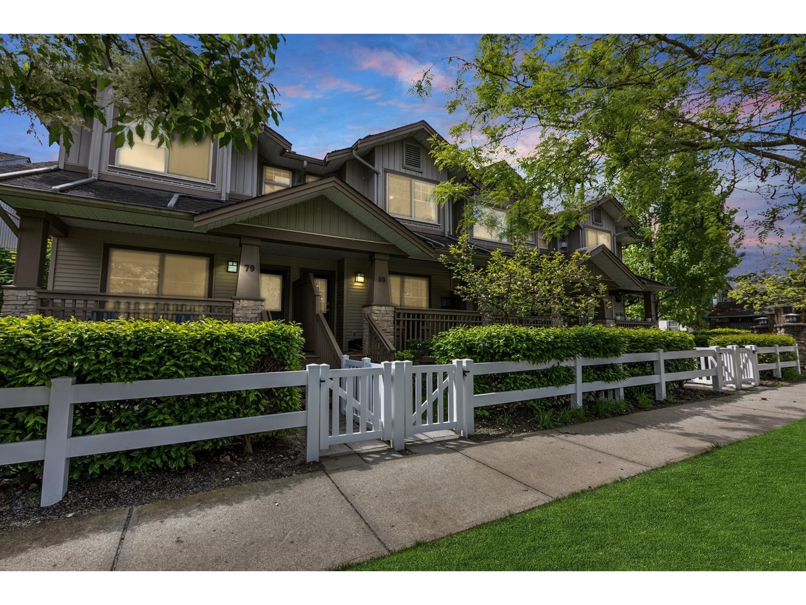 80- 19250 65 Avenue, Surrey, British Columbia  V4N 5R7 - Photo 1 - R3004322
