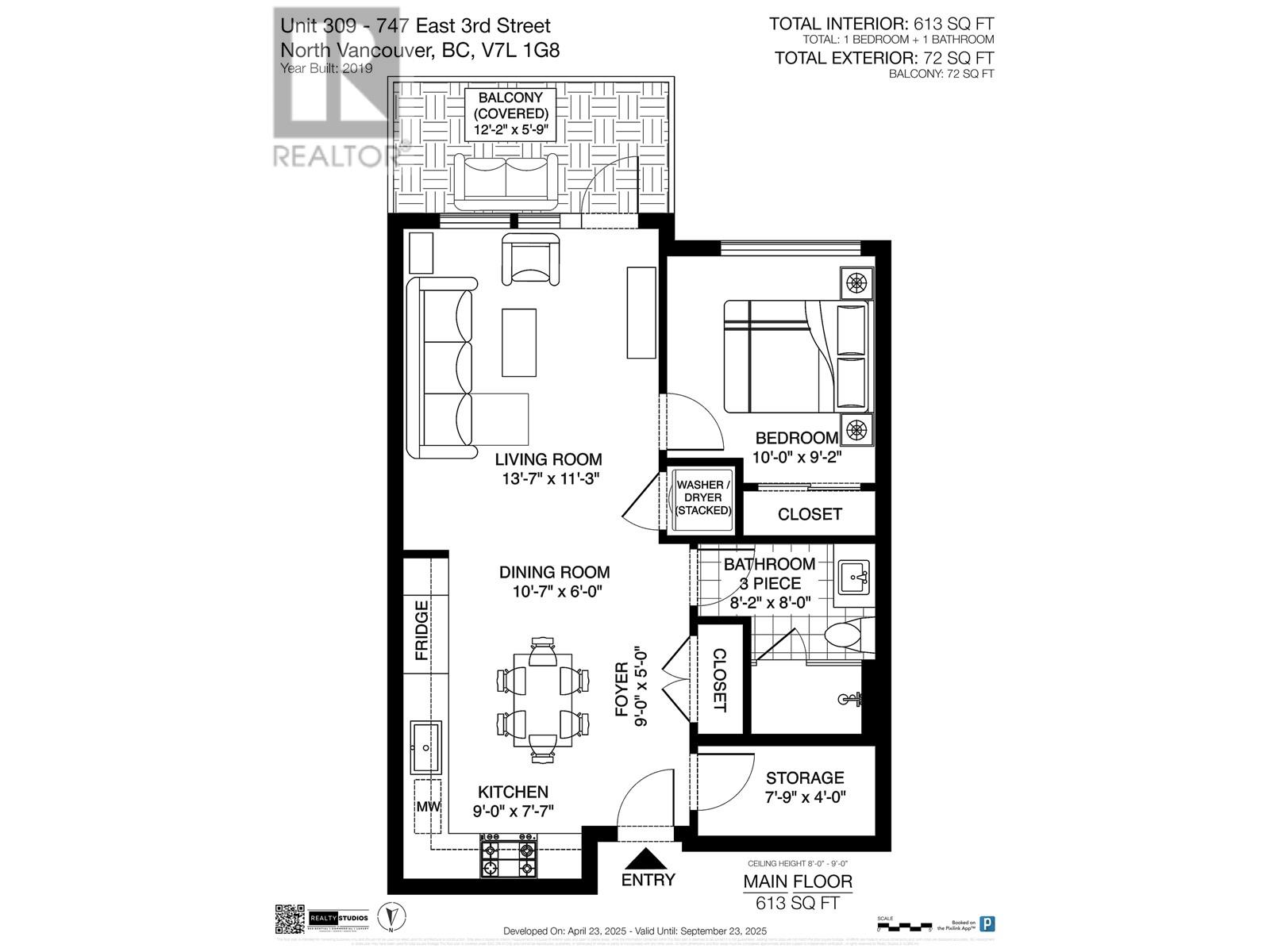 309 747 E 3rd Street, North Vancouver, British Columbia  V7L 1G8 - Photo 30 - R3001673