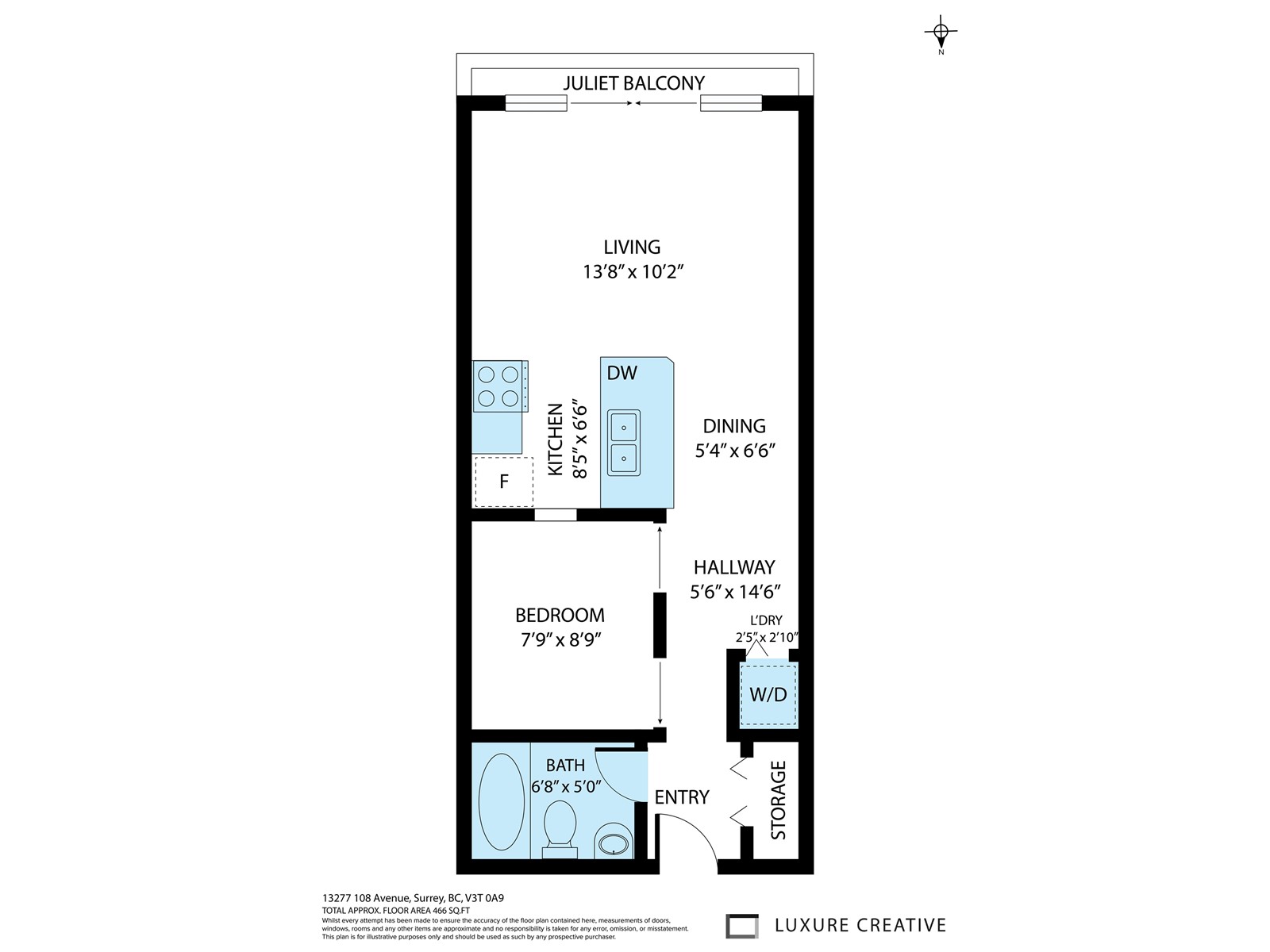 321 13277 108 Avenue, Surrey, British Columbia  V3T 0A9 - Photo 28 - R3006096