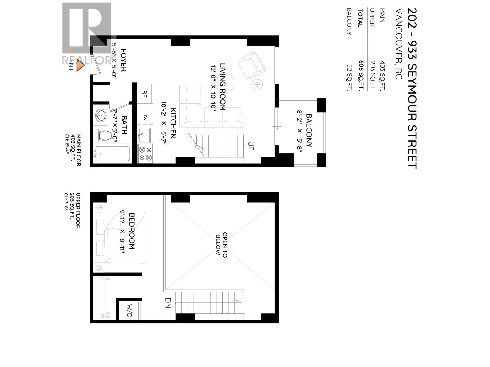 202 933 Seymour Street, Vancouver, British Columbia  V6B 6L6 - Photo 31 - R3006463