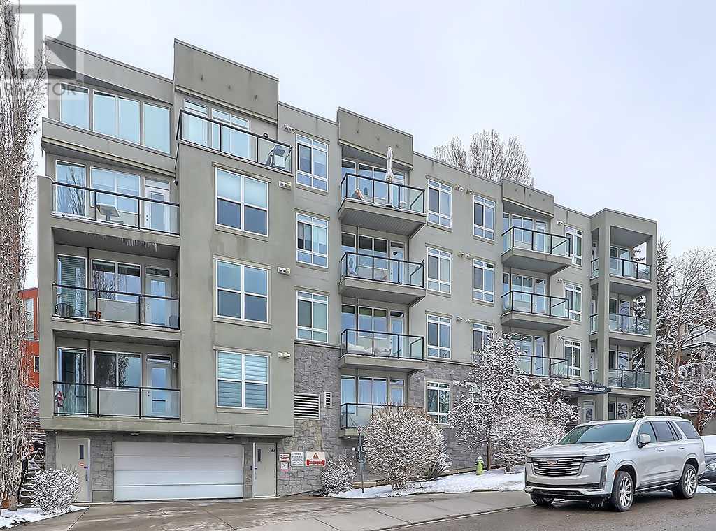302, 540 5 Avenue Ne, Calgary, Alberta  T2E 0L2 - Photo 1 - A2219370