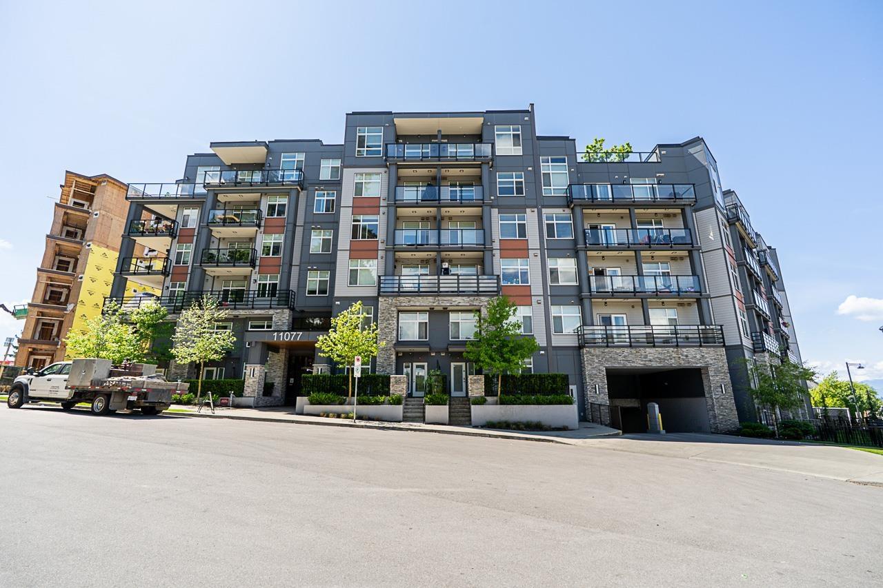 506 11077 Ravine Road, Surrey, British Columbia  V3T 0R7 - Photo 1 - R3006801