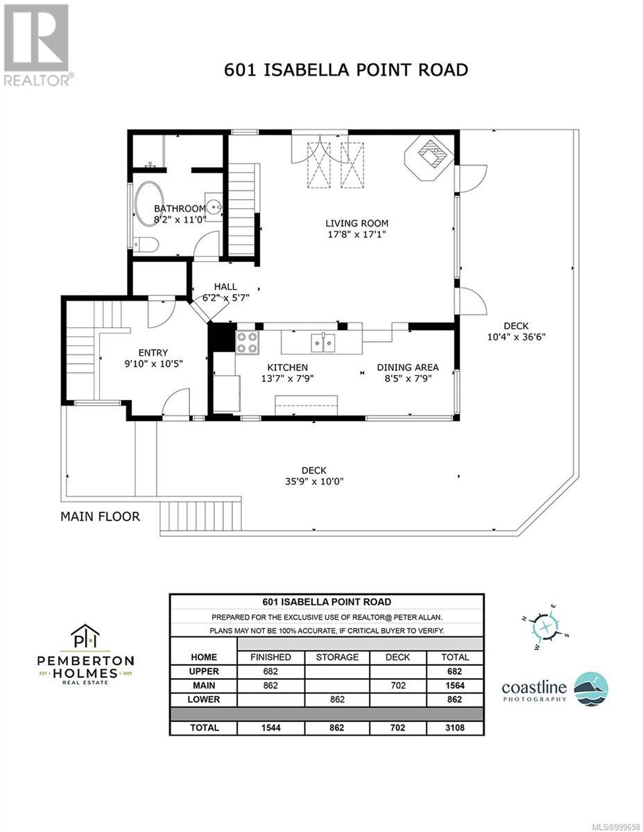 601 Isabella Point Rd, Salt Spring, British Columbia  V8K 1V3 - Photo 64 - 999658