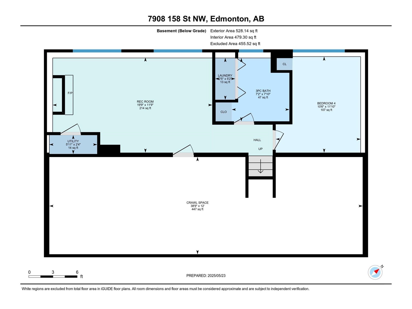 7908 158 St Nw, Edmonton, Alberta  T5R 2B8 - Photo 45 - E4438258
